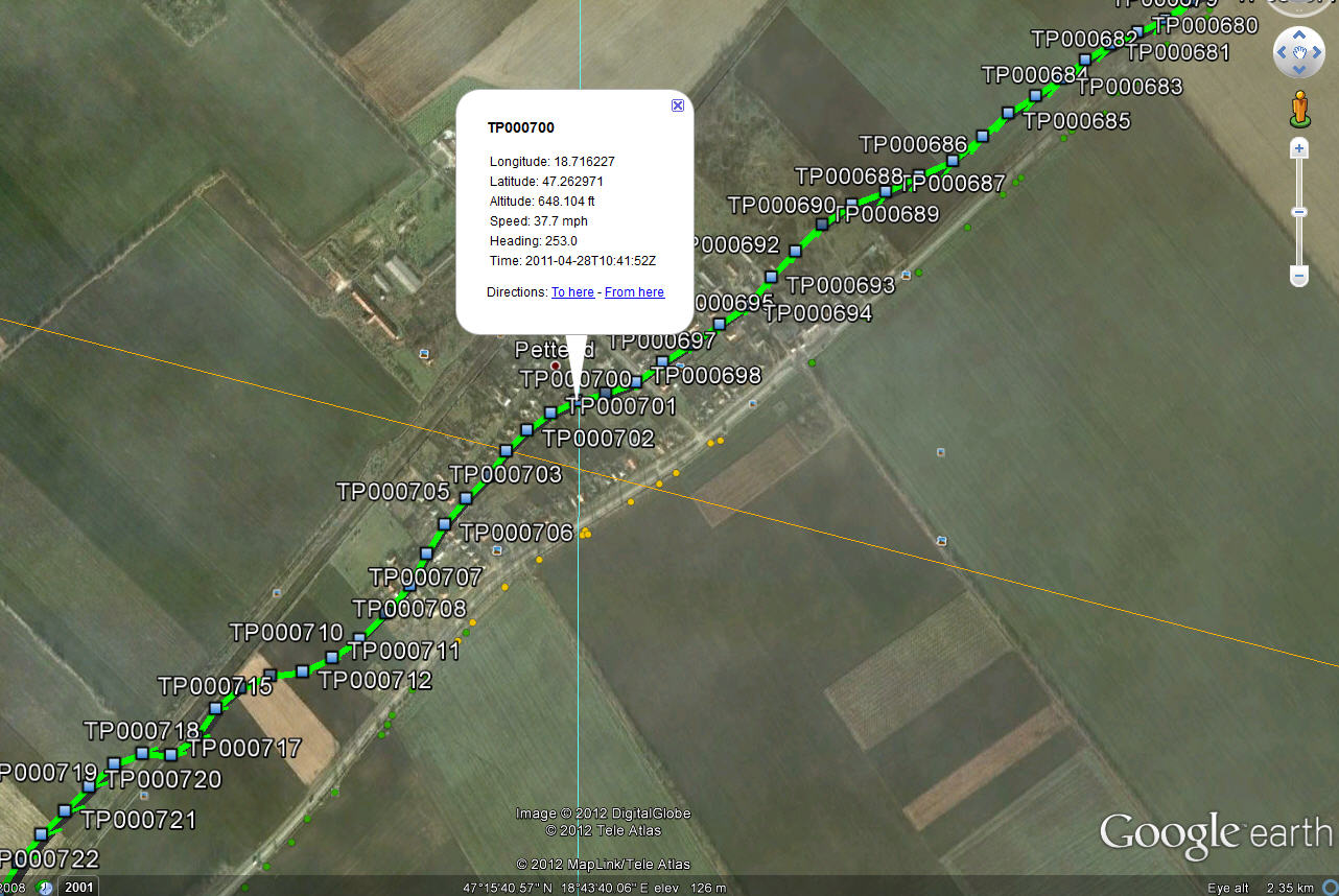 Racing 
Pigeon- GPS za golubove ...